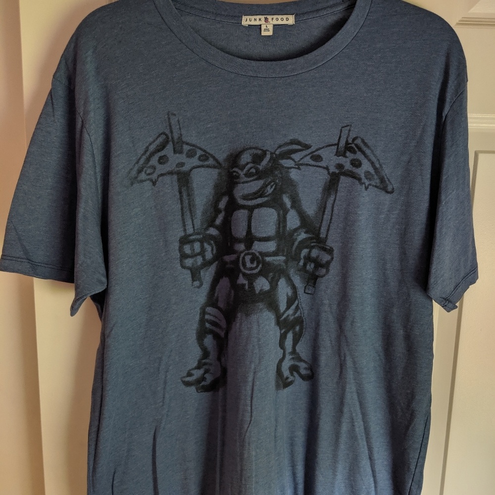 Teenage Mutant Ninja Turtles Tee Shirt